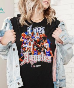 All Hands La Clippers Playoff 2023 Shirt