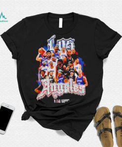 All Hands La Clippers Playoff 2023 Shirt
