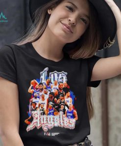 All Hands La Clippers Playoff 2023 Shirt