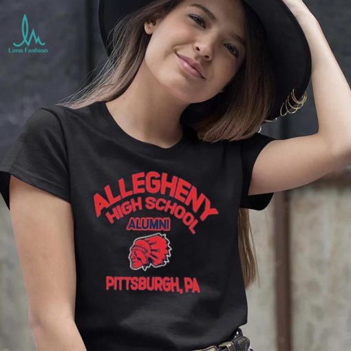 Allegany High School Alumni Pittsburgh Pa Shirt