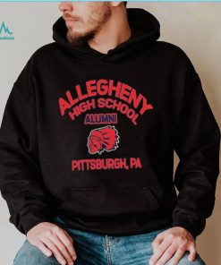 Allegany High School Alumni Pittsburgh Pa Shirt