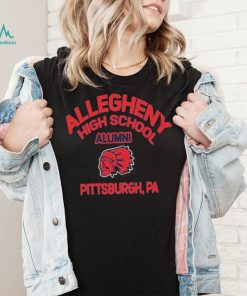 Allegany High School Alumni Pittsburgh Pa Shirt