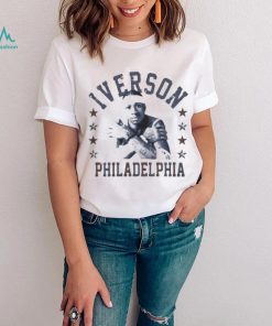 Allen Iverson Philadelphia 2023 shirt