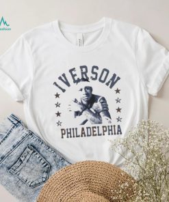 Allen Iverson Philadelphia 2023 shirt