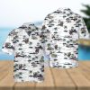 Mickey And Friends Retro Summer Full Printing Hawaiian Shirt