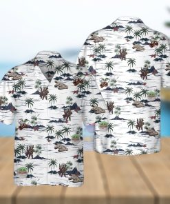 Aloha Star War Cactus Tropical Limited Edition Hawaiian Shirt