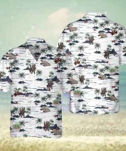 Aloha Star War Cactus Tropical Limited Edition Hawaiian Shirt