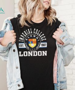 Alumni Imperial College est 1907 London Shirt shirt