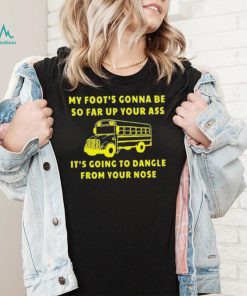 Amherst Bus Driver Shirt