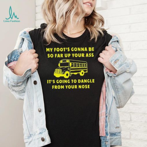 Amherst Bus Driver Shirt