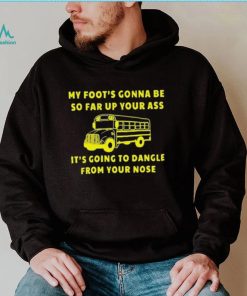 Amherst Bus Driver Shirt