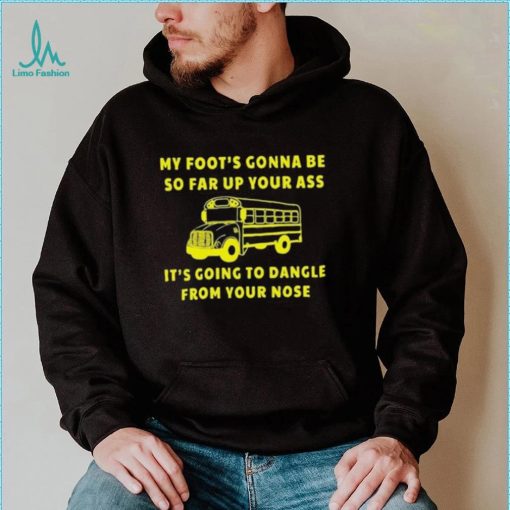 Amherst Bus Driver Shirt
