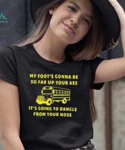 Amherst Bus Driver Shirt