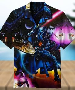 Anakin Skywalker Hawaiian Shirt