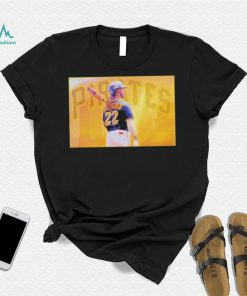 Andrew Mccutchen 22 Pirates Shirt