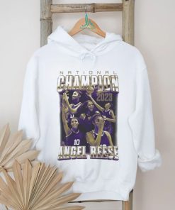 Angel Reese National Champion shirt