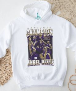 Angel Reese National Champion shirt