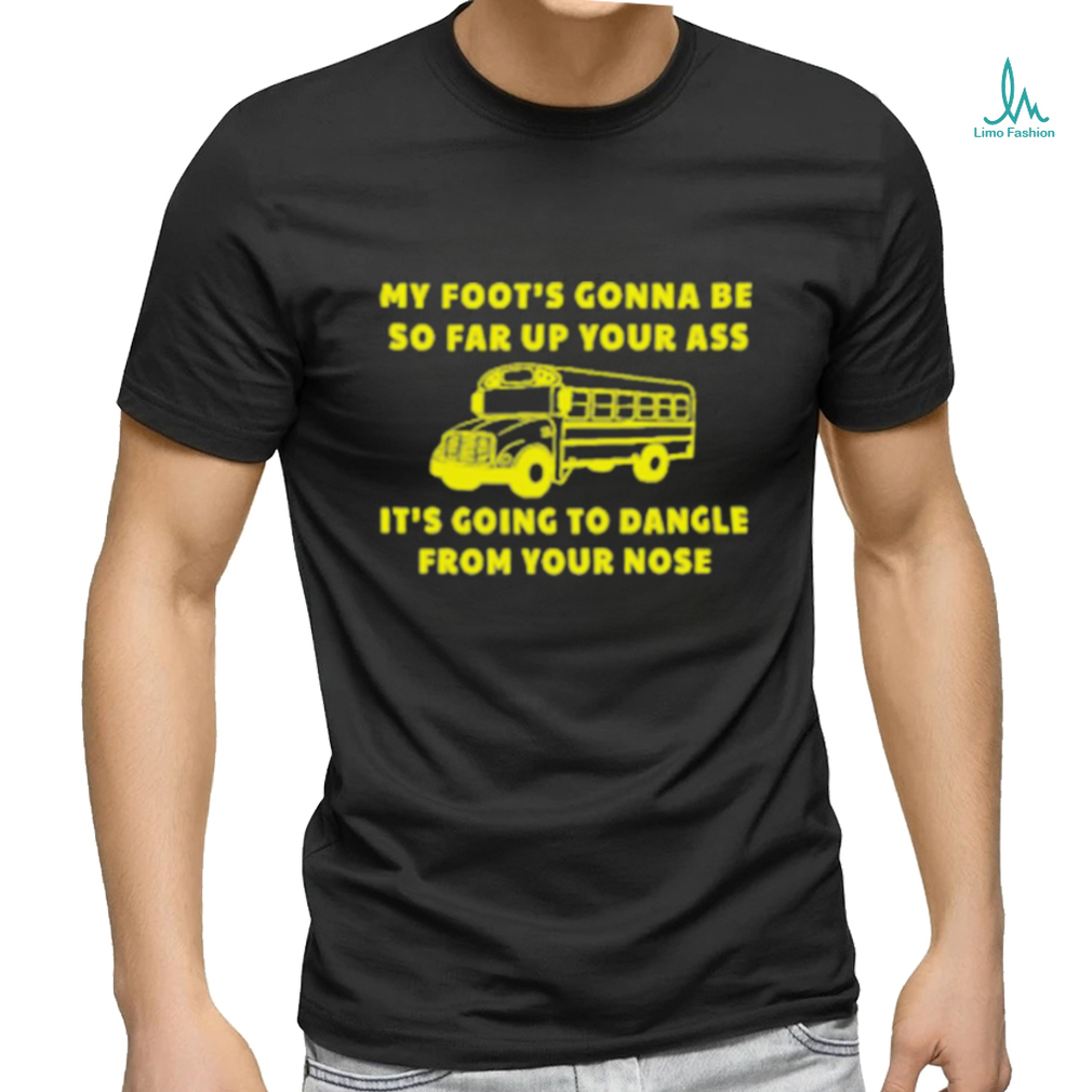 Angry Bus Driver Shirt Angry Bus Driver Shirt