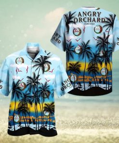 Angry Orchard Hawaiian Shirt