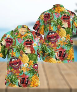 Animal Muppet Hawaiian Shirt