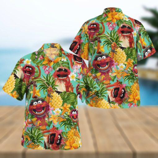 Animal Muppet Hawaiian Shirt