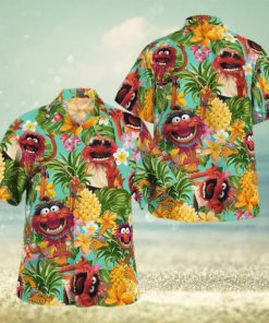 Animal Muppet Hawaiian Shirt