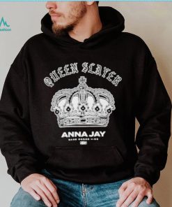 Anna Jay Queen Slayer shirt
