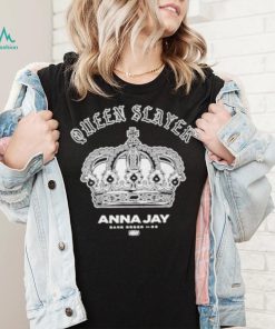 Anna Jay Queen Slayer shirt