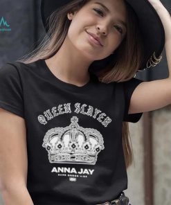 Anna Jay Queen Slayer shirt