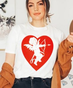 Antique cupid Valentine shirt