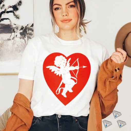 Antique cupid Valentine shirt