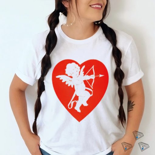 Antique cupid Valentine shirt