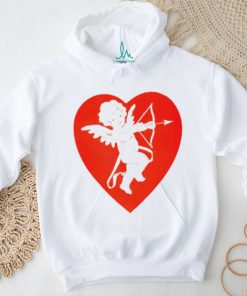 Antique cupid Valentine shirt