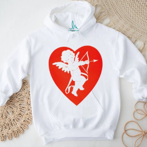 Antique cupid Valentine shirt