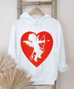 Antique cupid Valentine shirt