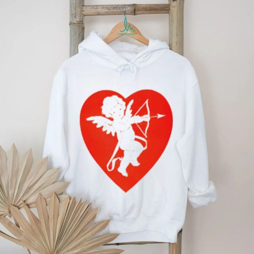 Antique cupid Valentine shirt