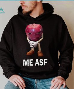 Apple me asf 2023 logo t shirt