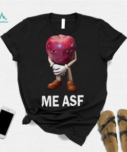 Apple me asf 2023 logo t shirt