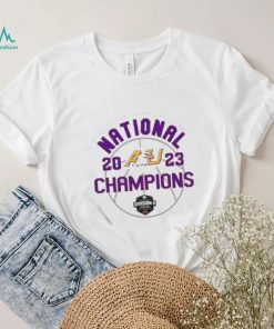 Ashland University Women’S Basketball 2023 Ncaa Division Ii National Champions Locker Room Shirt