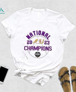 Ashland University Women’S Basketball 2023 Ncaa Division Ii National Champions Locker Room Shirt