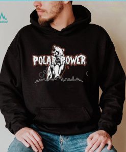 Athlete Logos Polar Power Tee Shirt