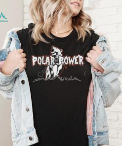 Athlete Logos Polar Power Tee Shirt