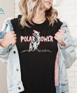 Athlete Logos Polar Power shirt