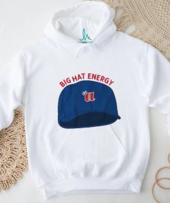 Atlanta Braves Big Hat Energy shirt - Limotees