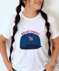 Atlanta Braves Big Hat Energy shirt