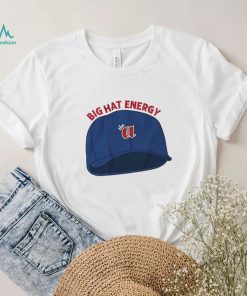 Atlanta big hat energy shirt