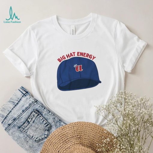 Atlanta big hat energy shirt