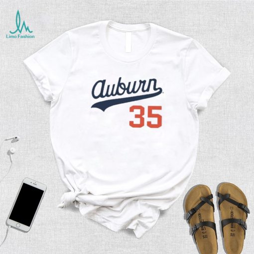 Auburn Frank Thomas #35 Shirt