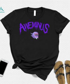 Aweminus Dub logo shirt