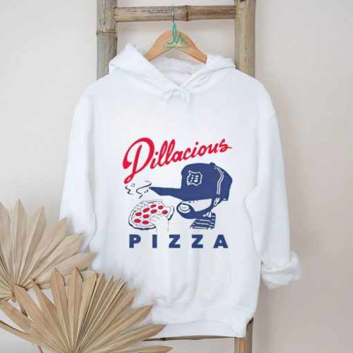 Awesome j Dilla Dillacious Pizza shirt